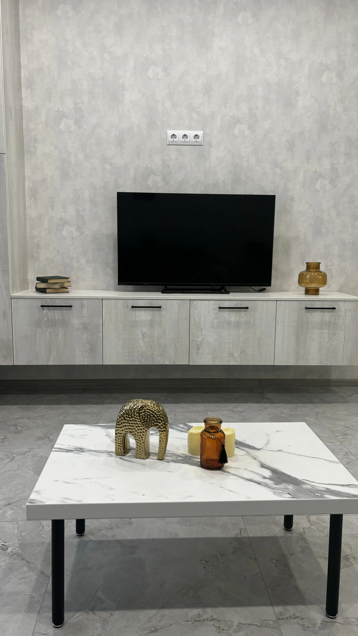 Апартаменты на проспекте Гагарина 36-5