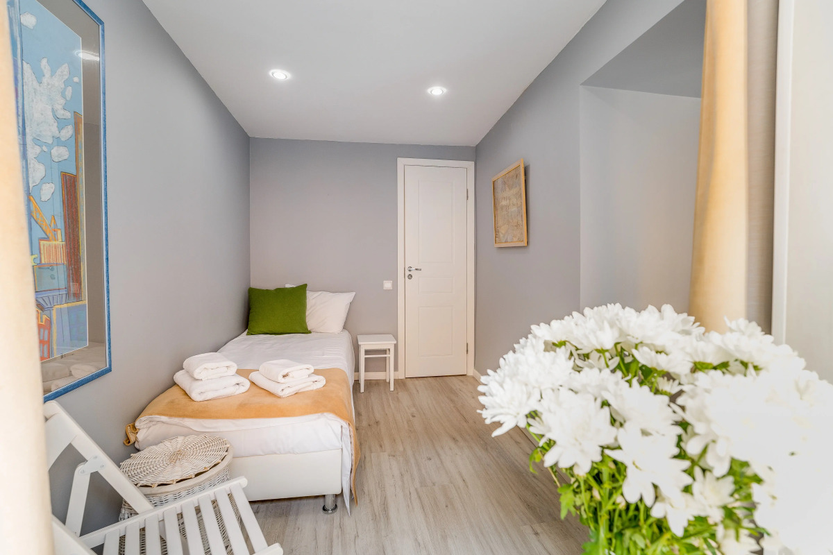 Антре на Марсовом