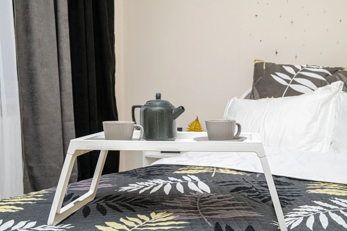 Апартаменты SunSet Хохлова 7