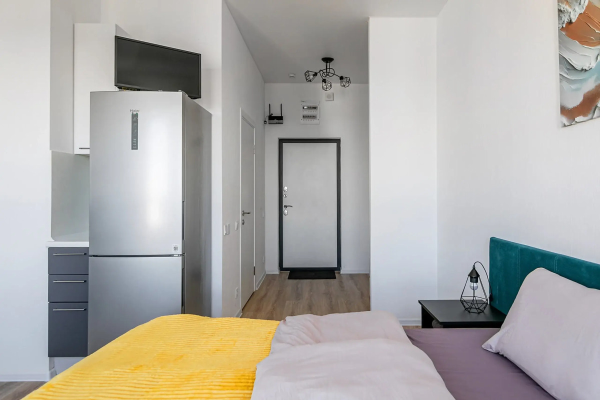 Квартира Студия на Взлетной