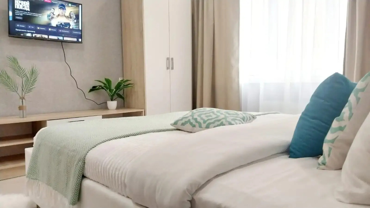 Квартира на Парусной