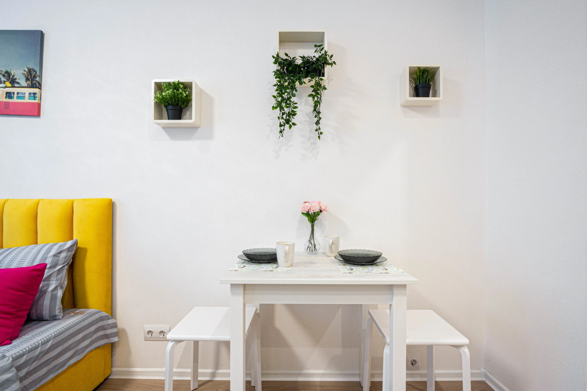 Квартира на Улице Большая Очаковская 2