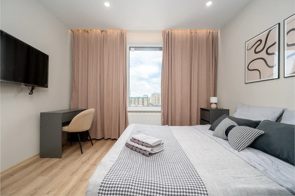 Апартаменты в Апарт Отеле Well