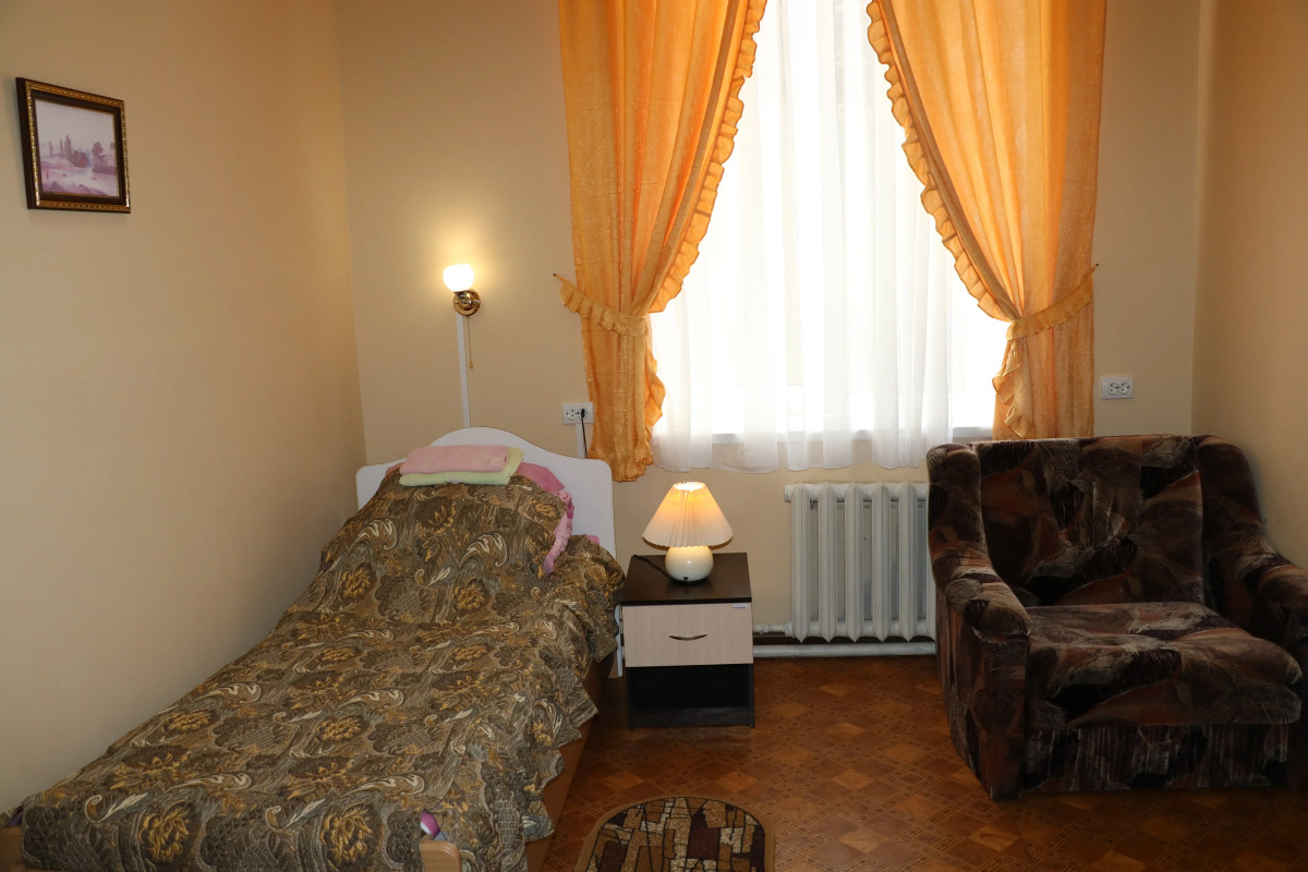 Мини-Отель Детская Туристская База