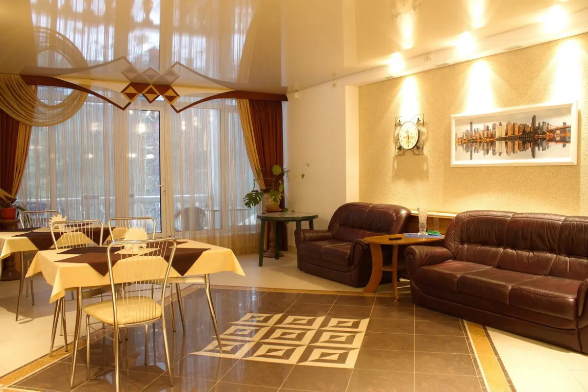 Отель Оздоровительный Комплекс Огонек