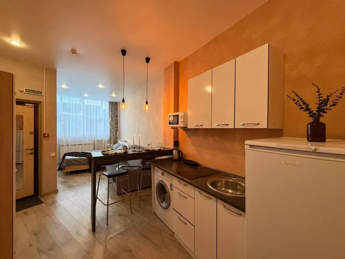 Квартира Апартамент возле метро