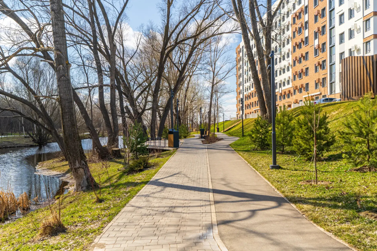 Квартира Озеро