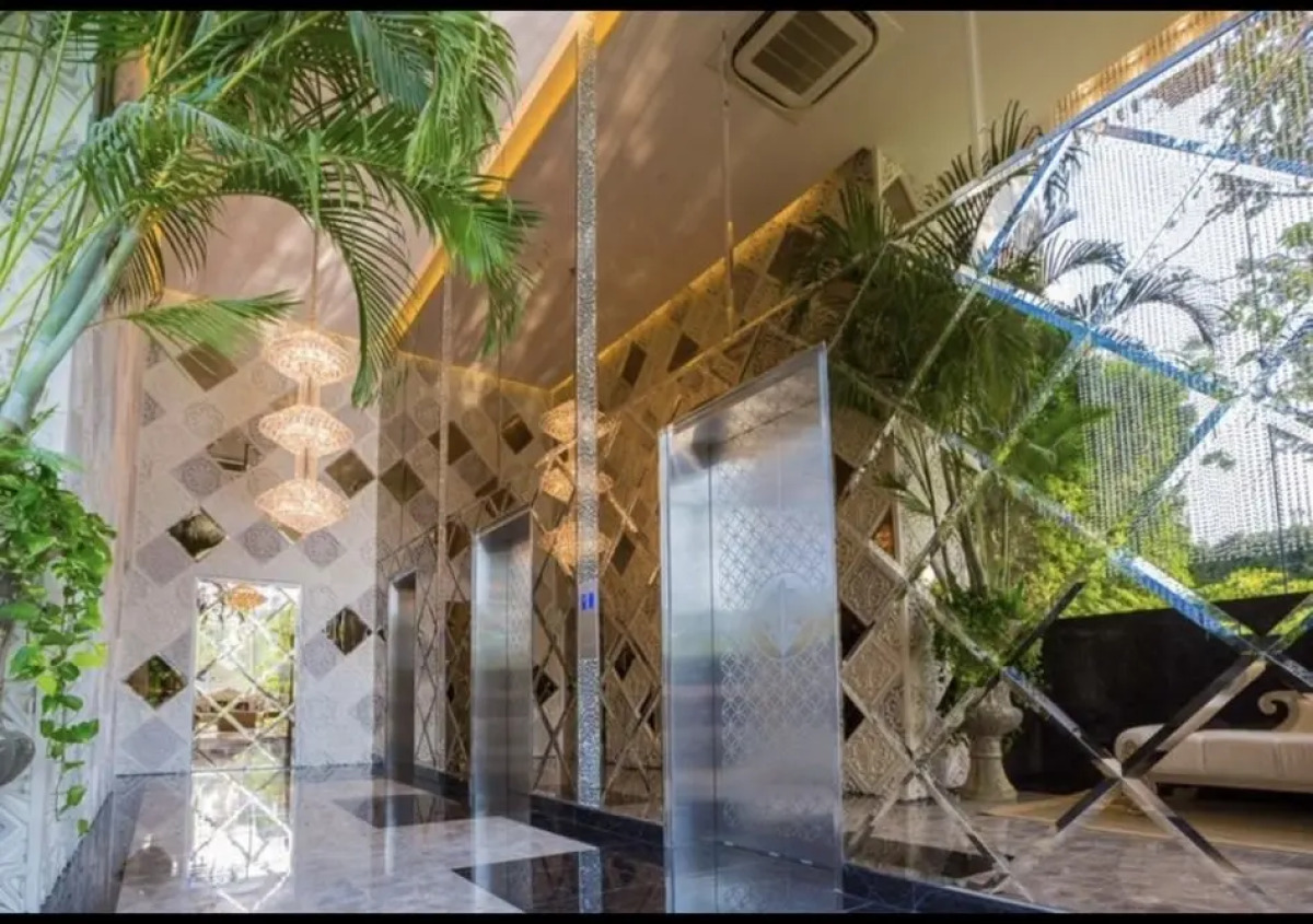 Апартаменты Riviera Wongamat Beach