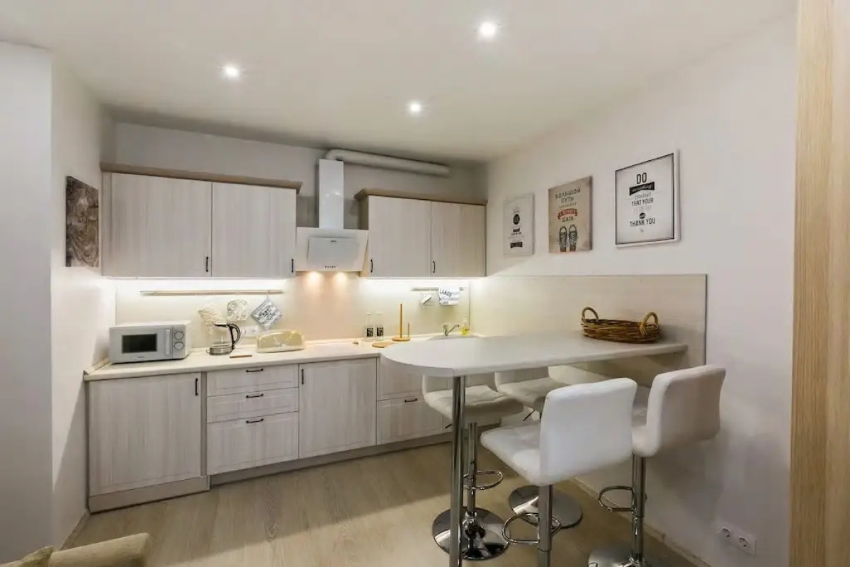 Апартаменты Отрада