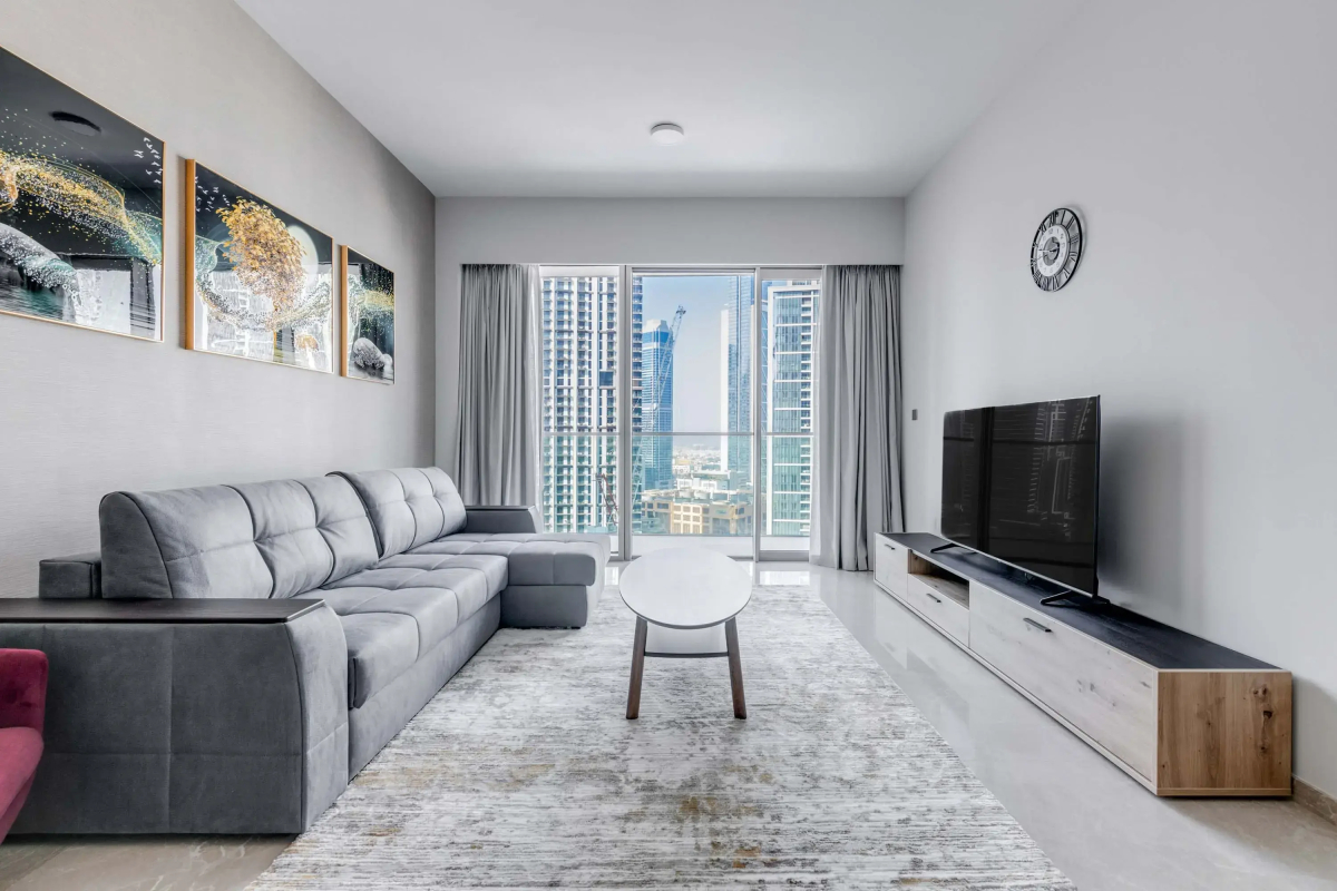 Апартаменты Knokey Dubai Fountain