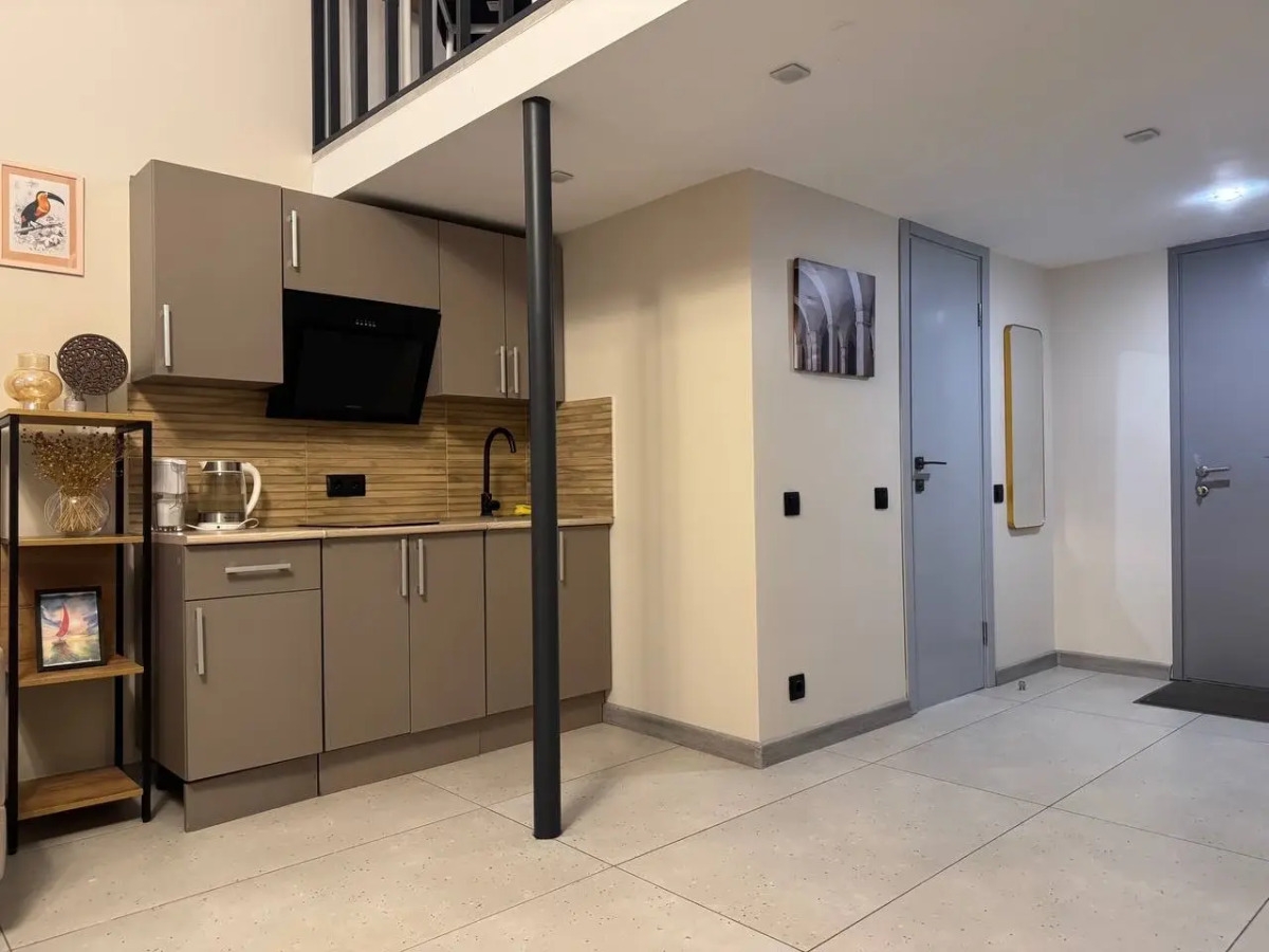 Апартаменты Vanilla Latte у метро Бауманская