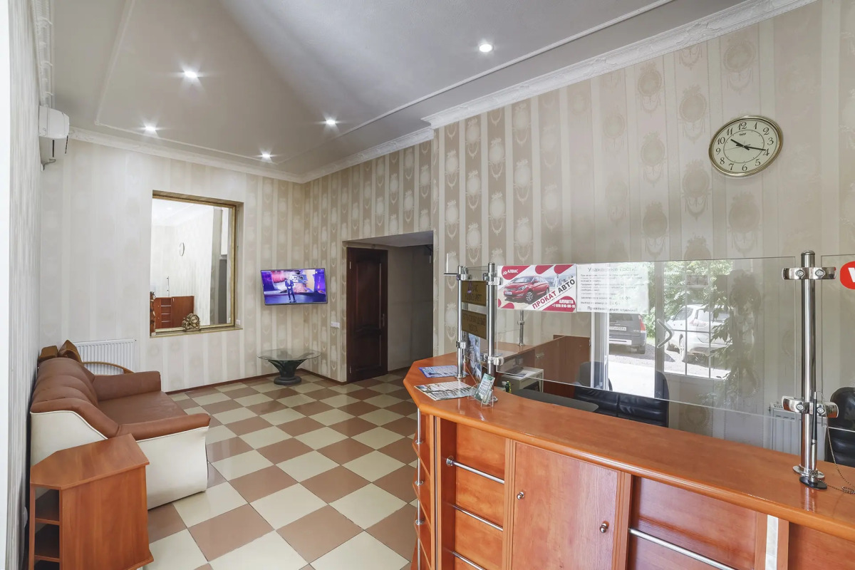 Гостевой дом Алвис