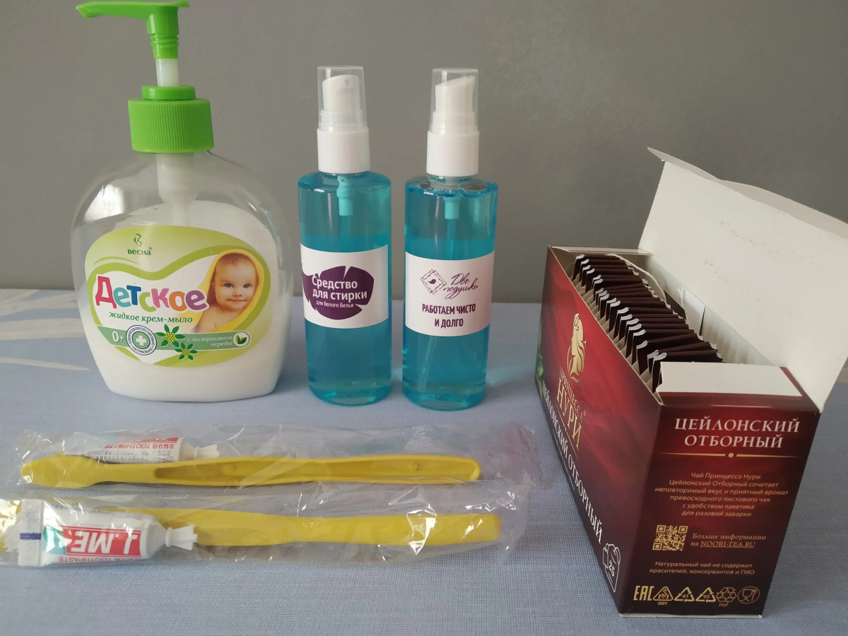 Квартира Две Подушки (3 чел) на Ленинградском, 14