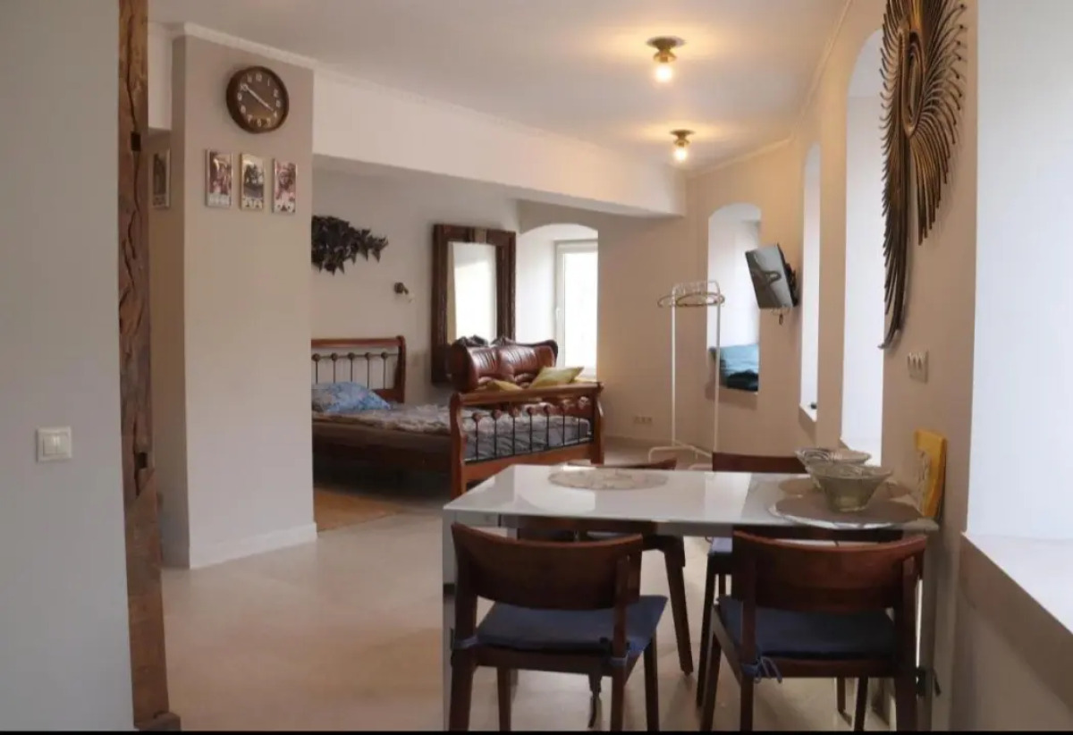 Апартаменты на Пушкина