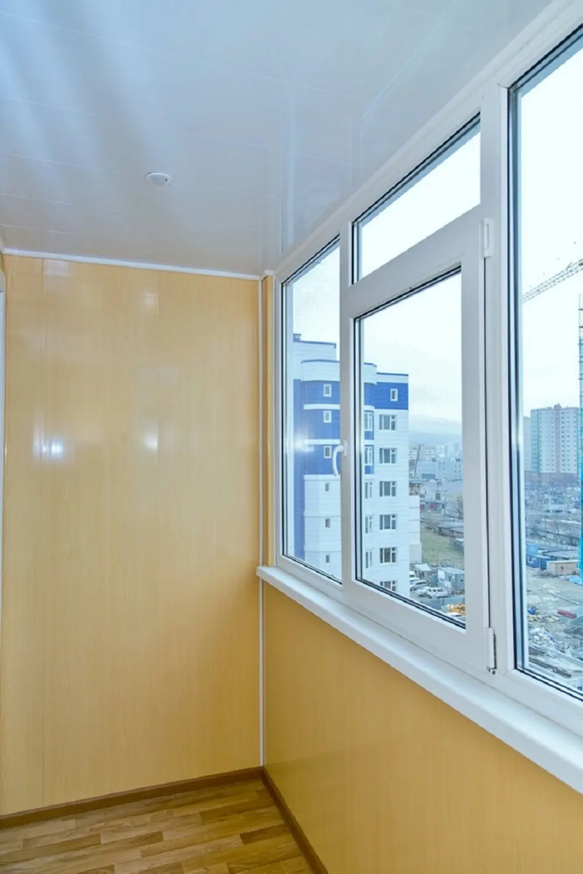 Апартаменты на Емельянова 35А (4)