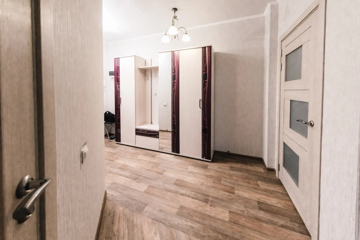 Однокомнатная квартира Сити Центр Чкалова 51/1