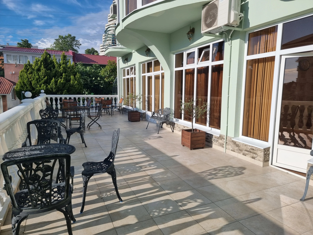 Гостевой Дом Оливия