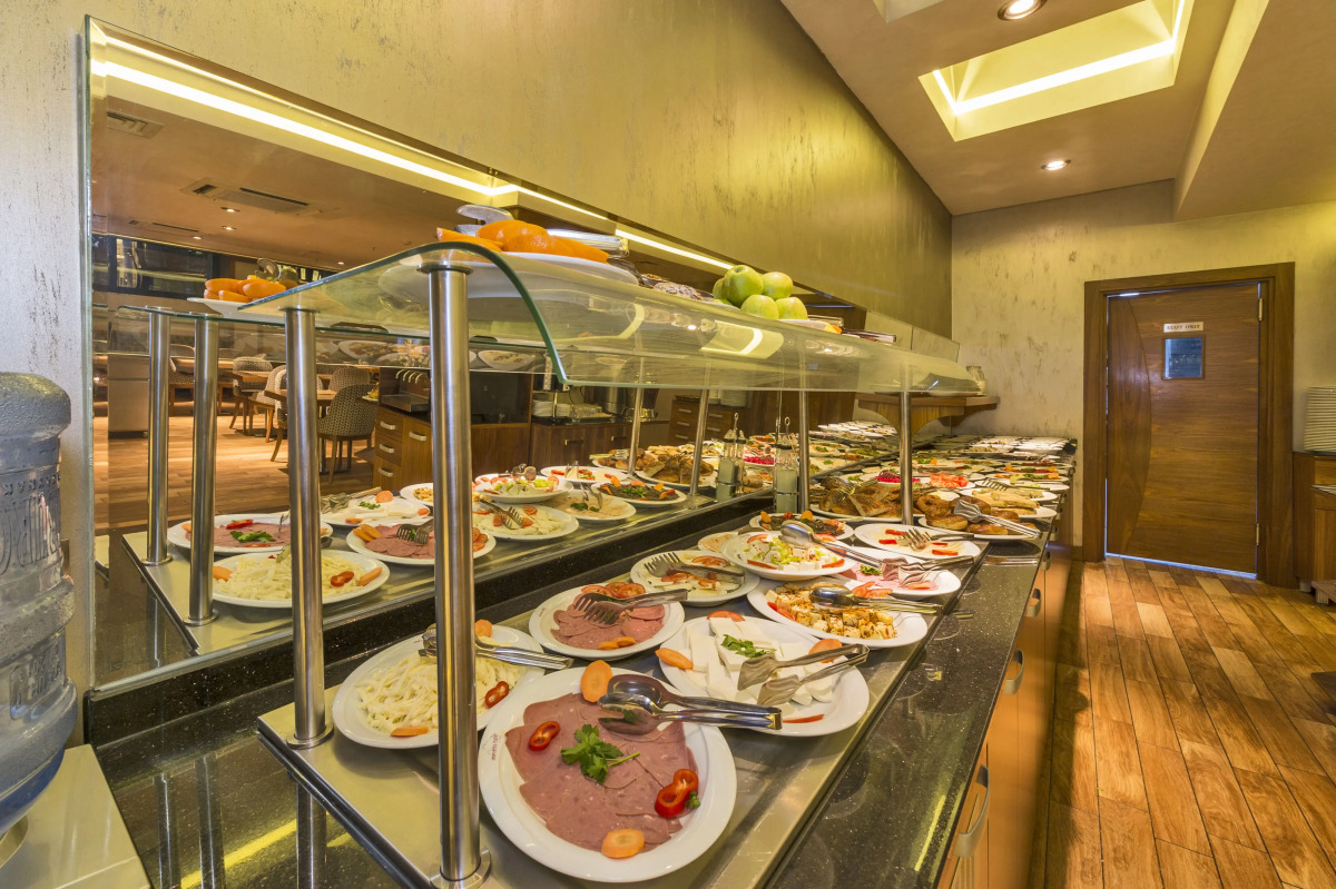 Отель The Meretto Old City İstanbul