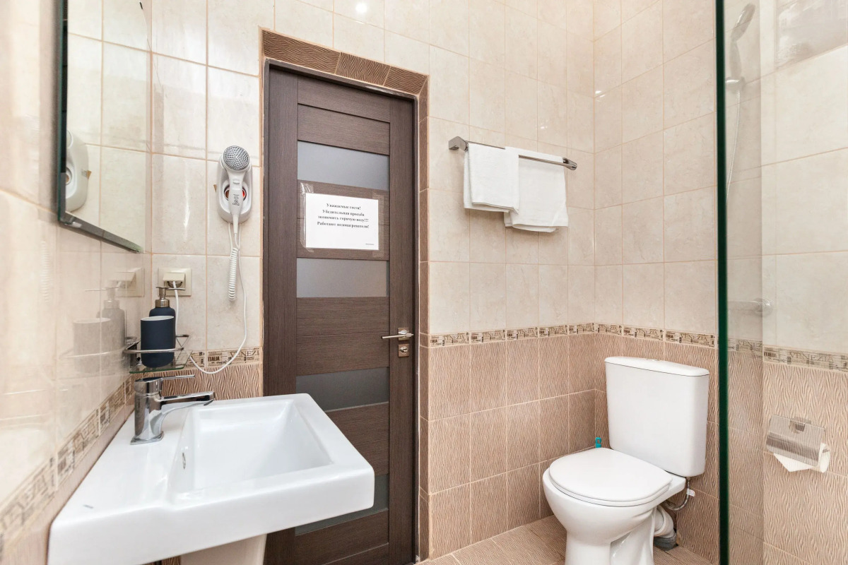 Мини-Отель Брусника Полежаевская