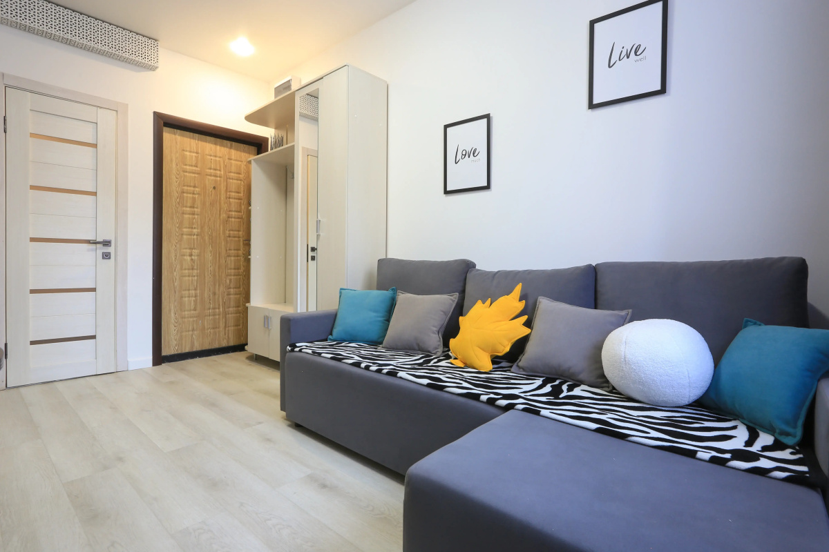 Апартаменты Quadroom 3