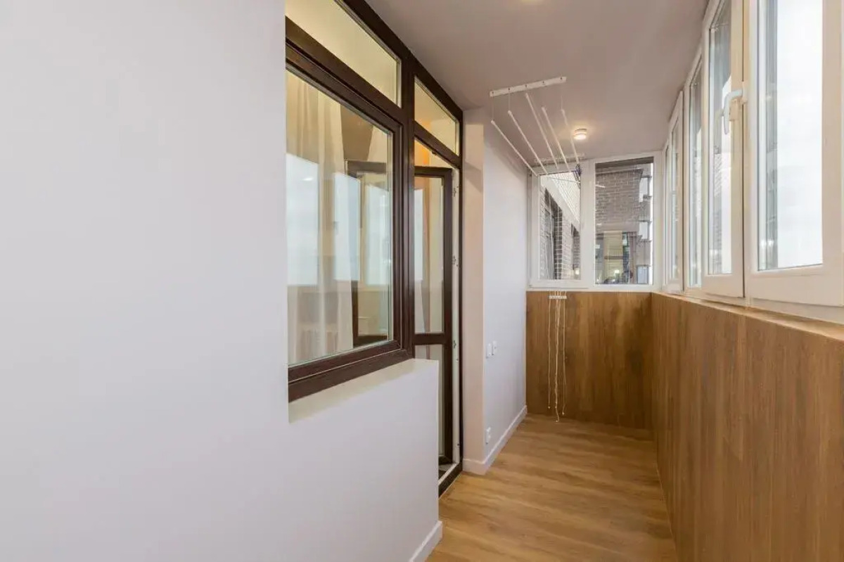 Квартира в ЖК Сокол на Оганова