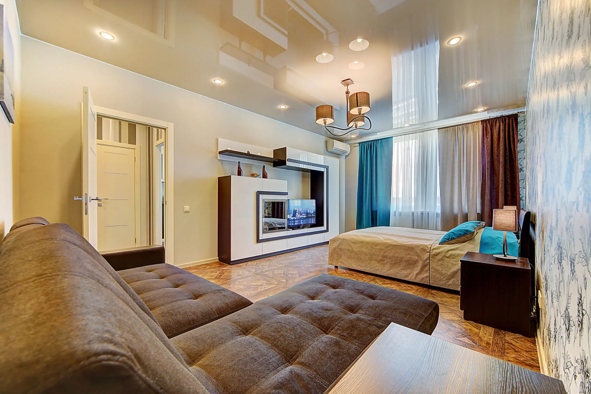 1-я Квартира в Центре