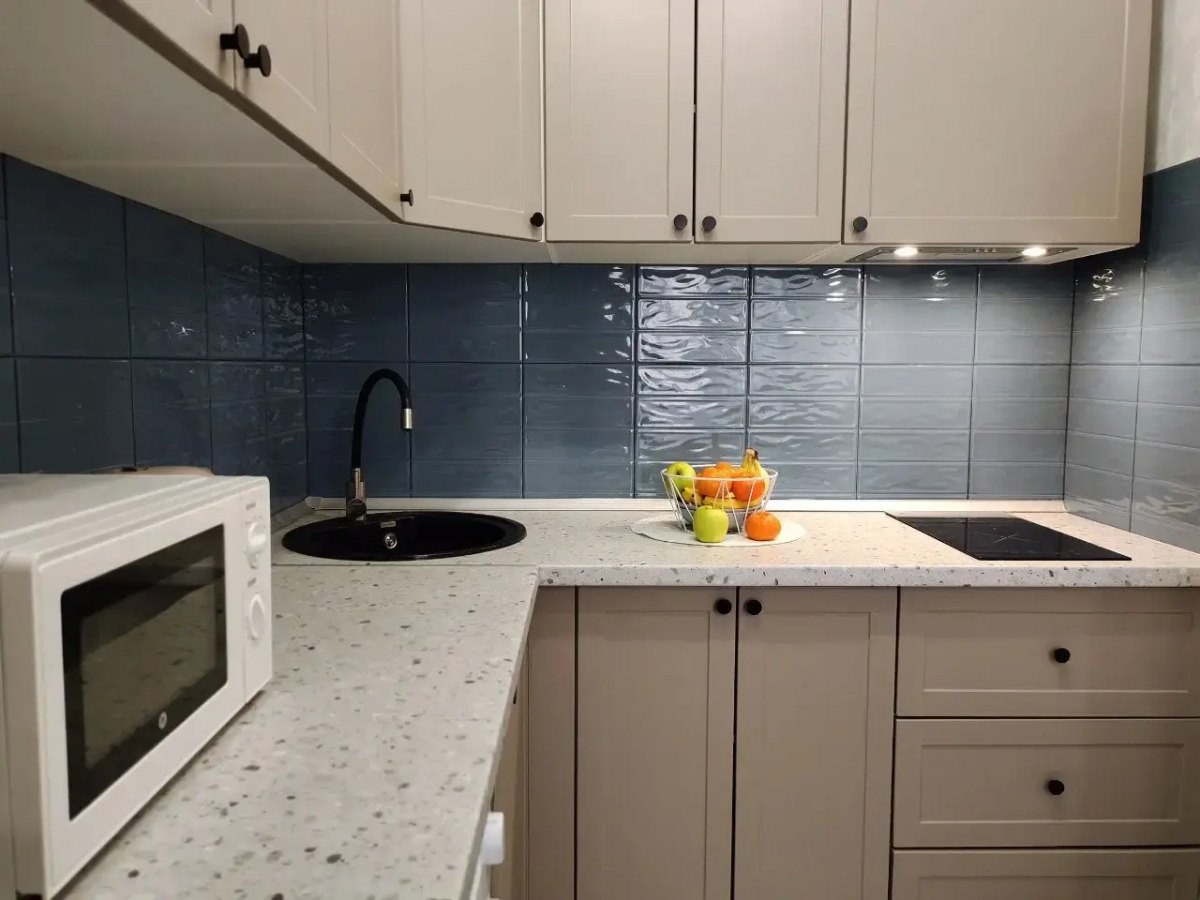 Квартира Студия ЖК Сердце Ростова на Герасименко