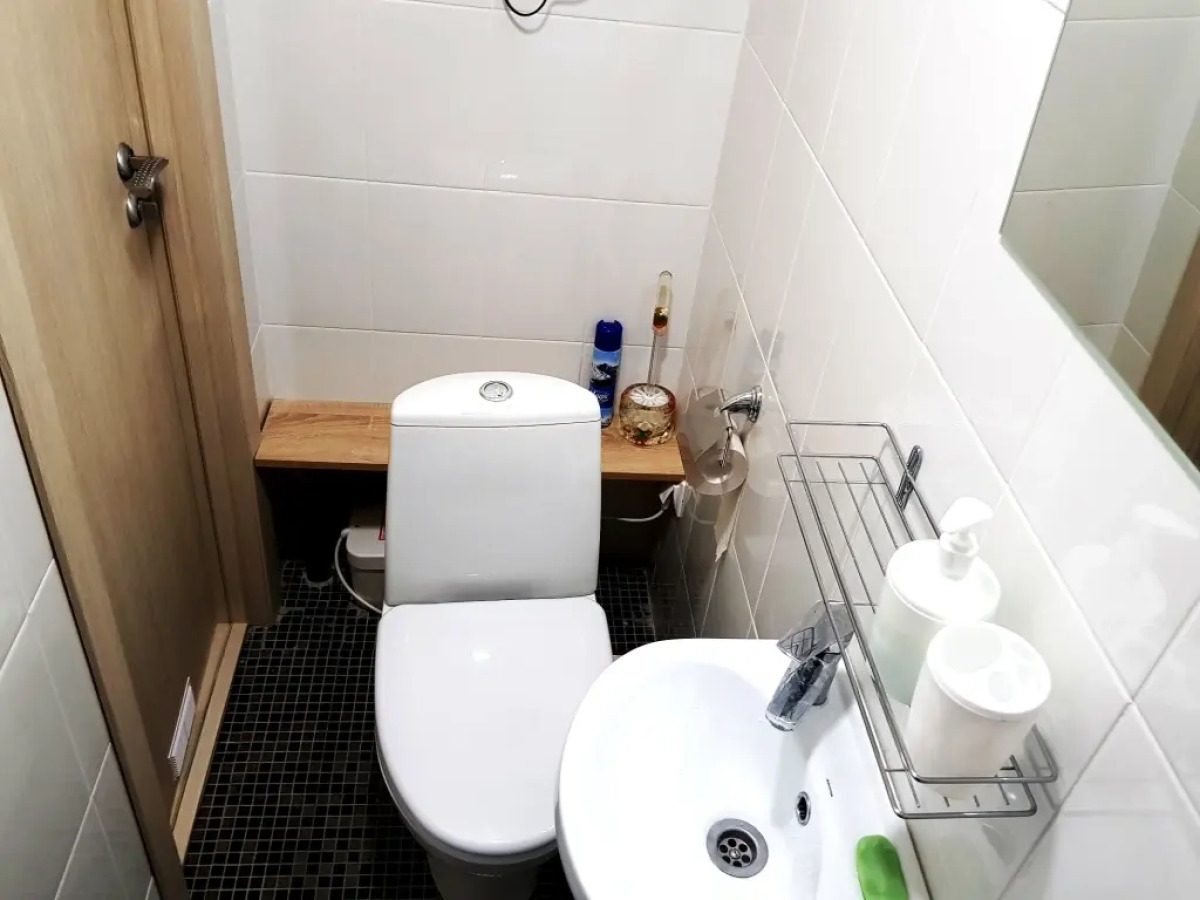 Апартаменты КвартириС 3 на Октябрьском Поле