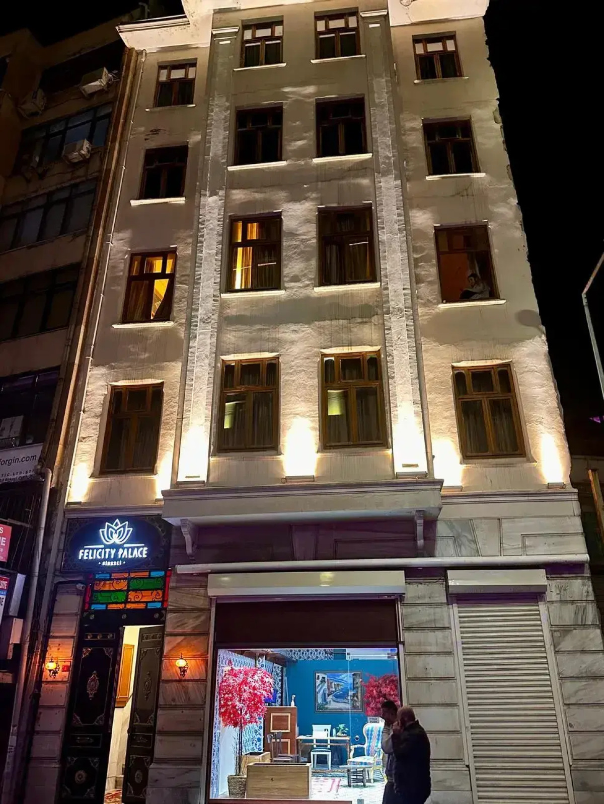 Отель Felicity Palace Sirkeci