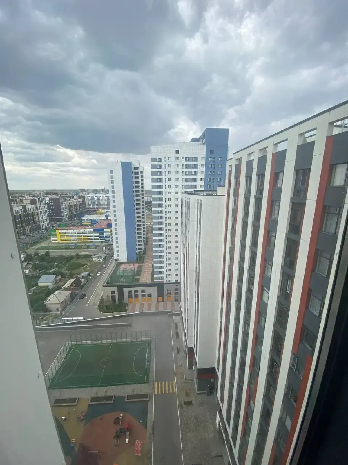 Апартаменты Есиль Плаза