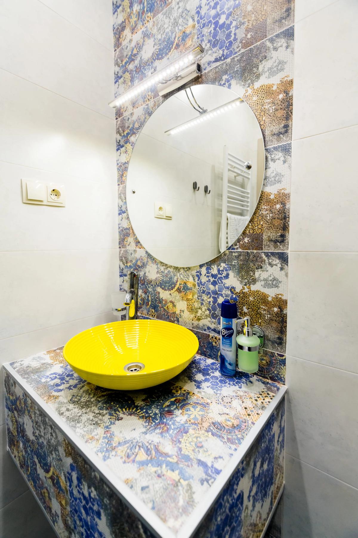 Апартаменты HB Tsinamdzghvrishvili