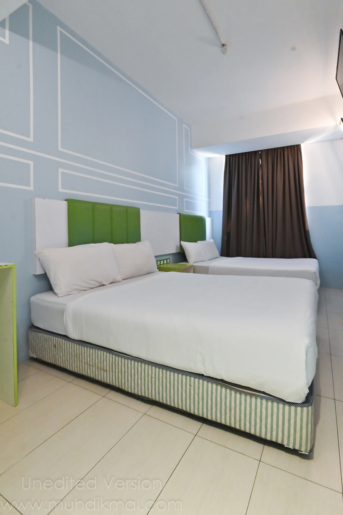 Отель The Quay  Bukit Bintang