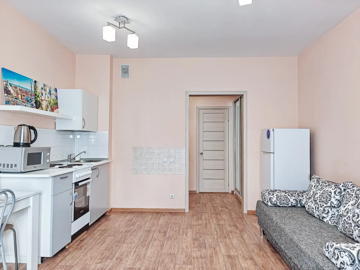 Апартаменты Крылова 34