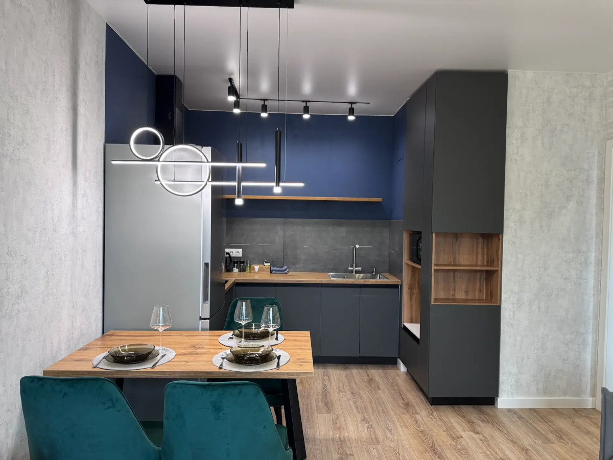 Квартира Новая в ЖК Новый город