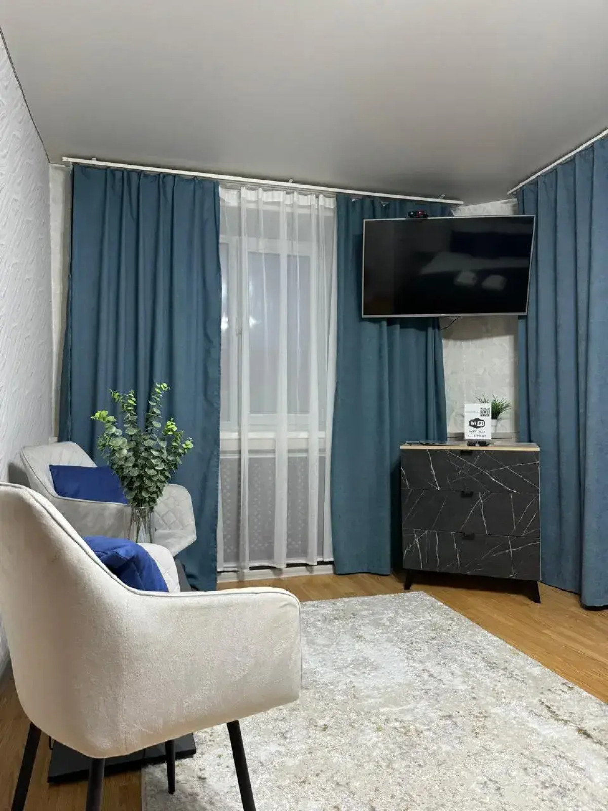 Апартаменты Созвездие Камчатки с Видом на Вулканы