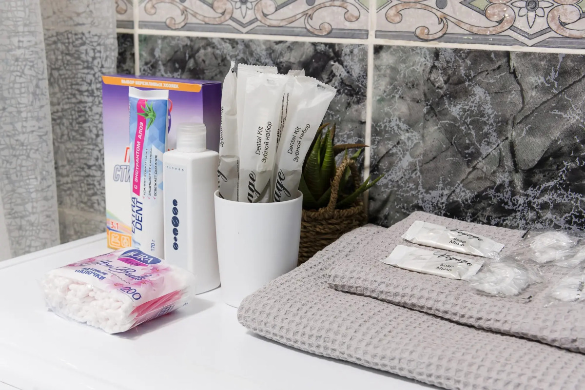 Апартаменты Prim Rooms с 2-мя спальнями до 9 чел.