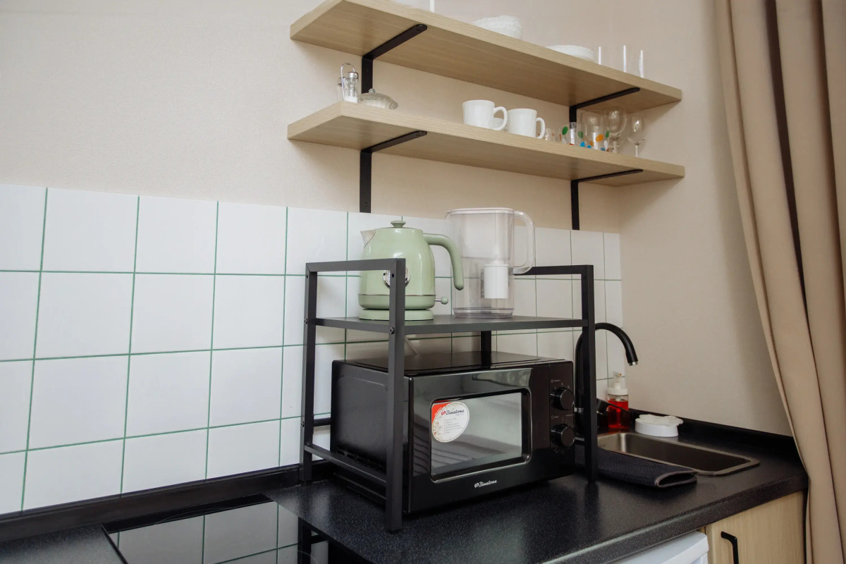 Квартира Retro Green Apart