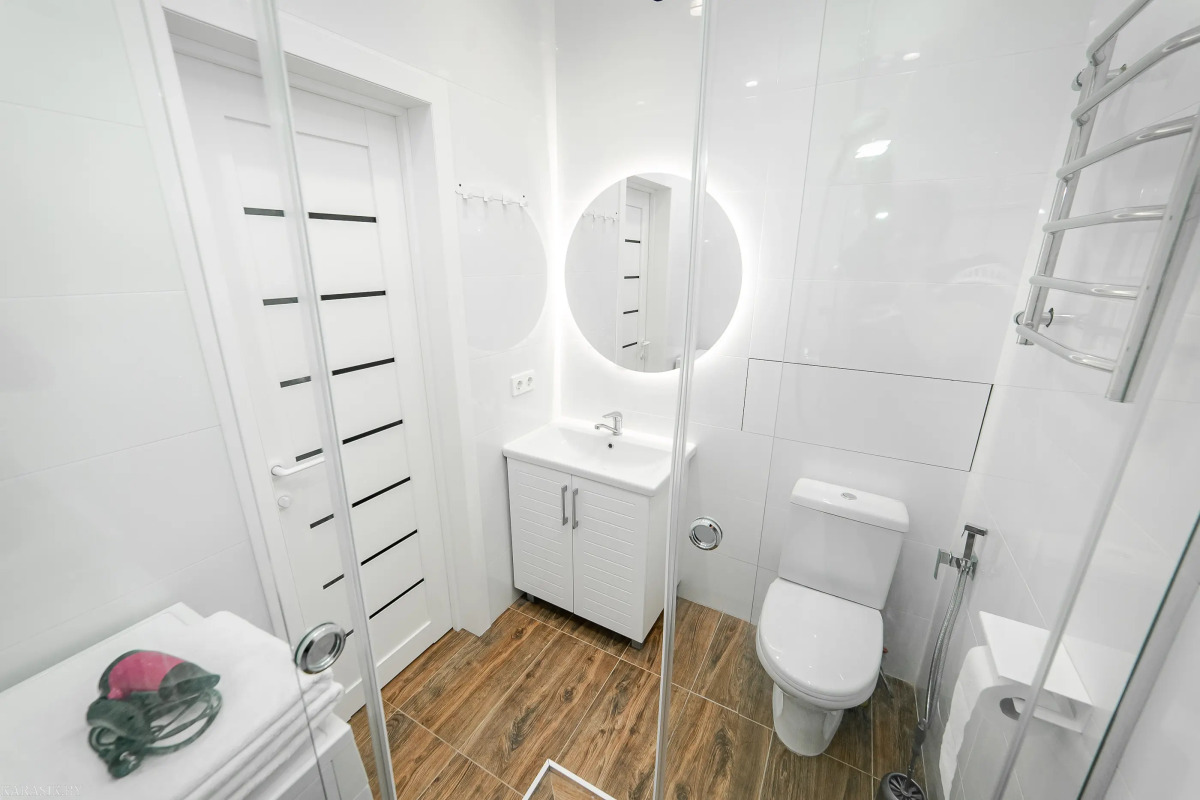 Апартаменты жемчужина Минск мир