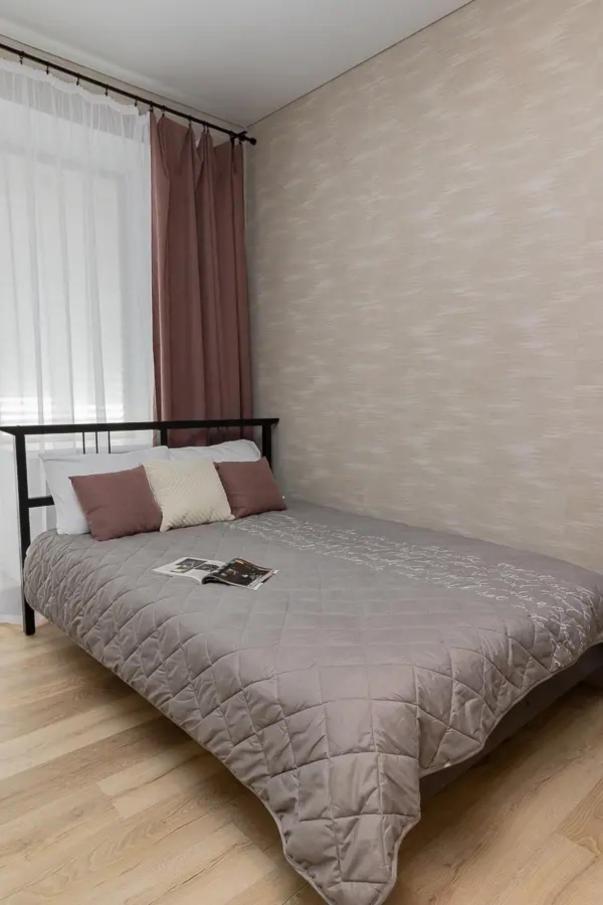 Квартира Happy House Студия Лофт в Прибрежном