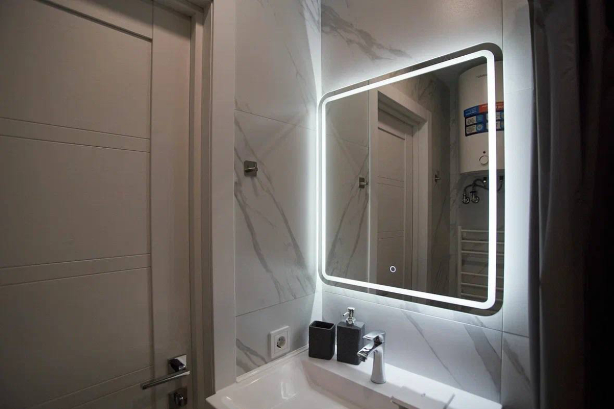 Апартаменты ДзенХоум Аквамарин 641