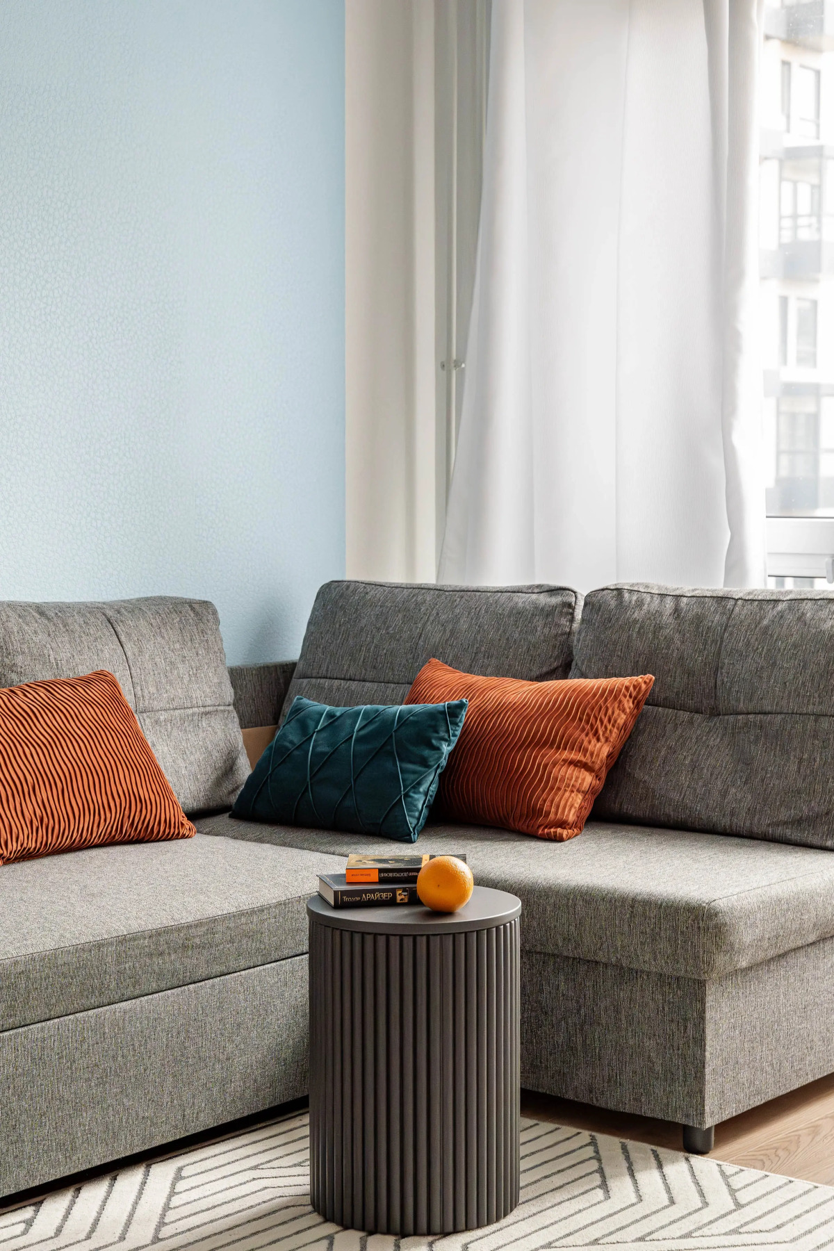 Апартаменты Your Lesnay Apart