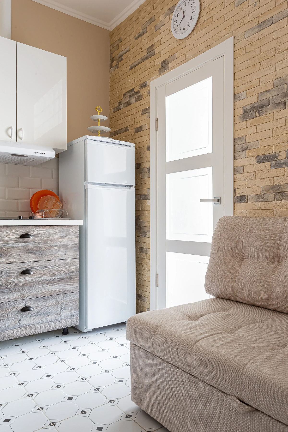 Апартаменты В ЖК Флотилия (ФК1)