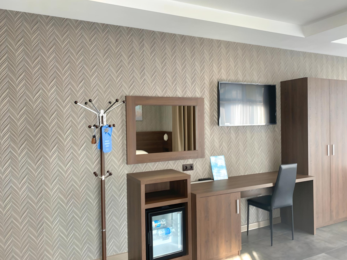 Апартаменты Holiday and Business 4