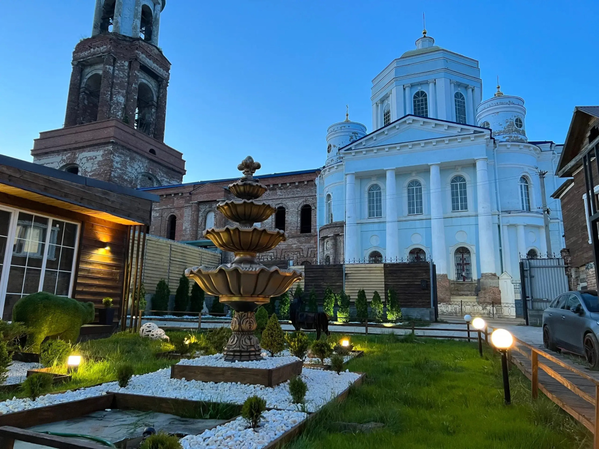 Отель Panorama Lux