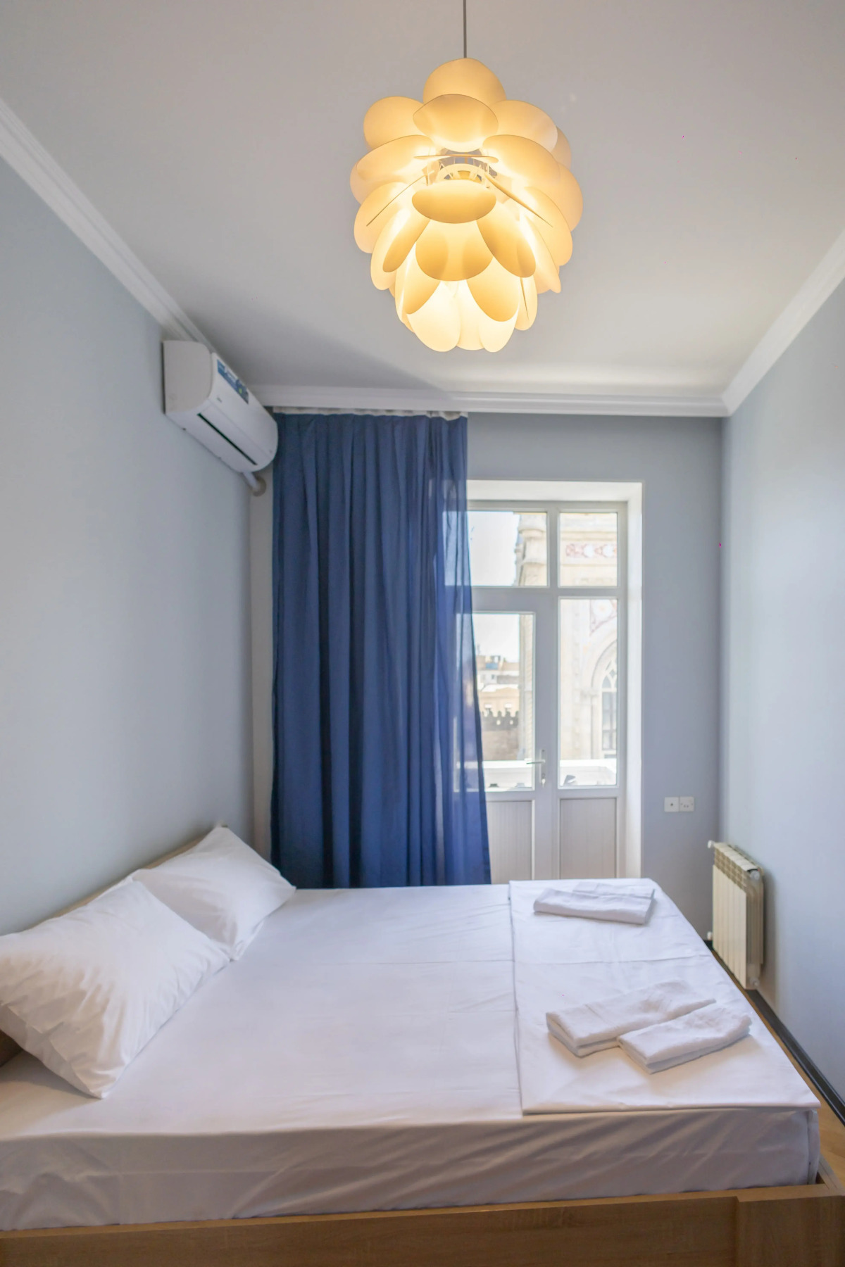 Апартаменты Односпальные с Гостиной в Центре Города