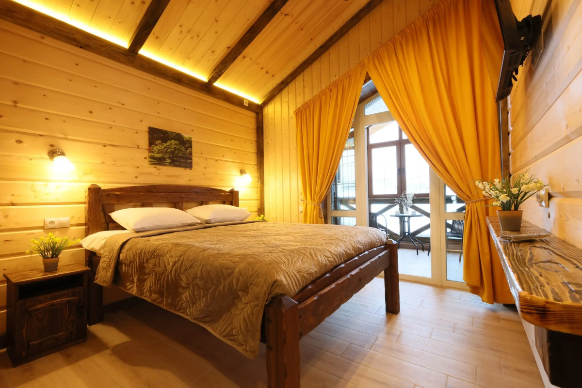 Гостевой дом Загородный Комплекс Слобода