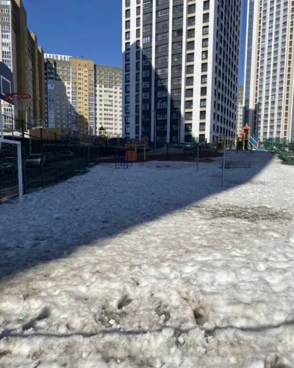 Квартира на бульваре Давлеткильдеева