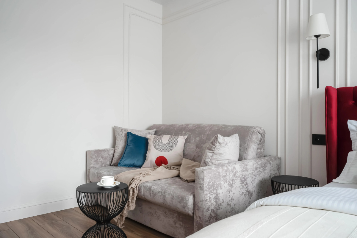 Апартаменты Savina у Музея Мирового Океана на Московском