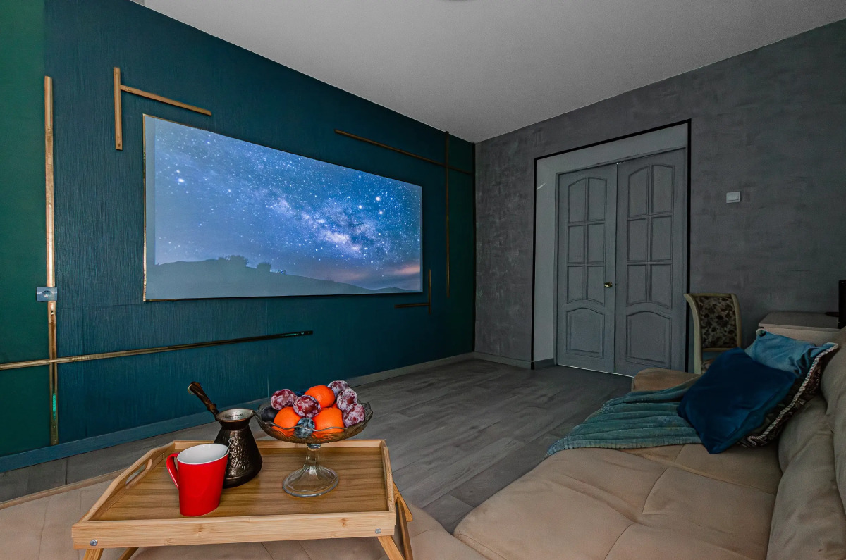 Квартира Кино апарт на Булаке