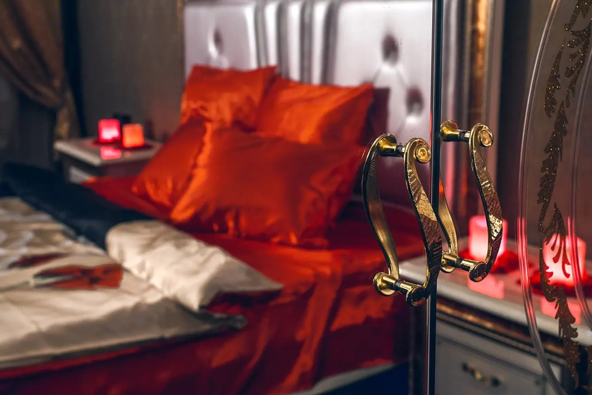 Меблированные комнаты Питер